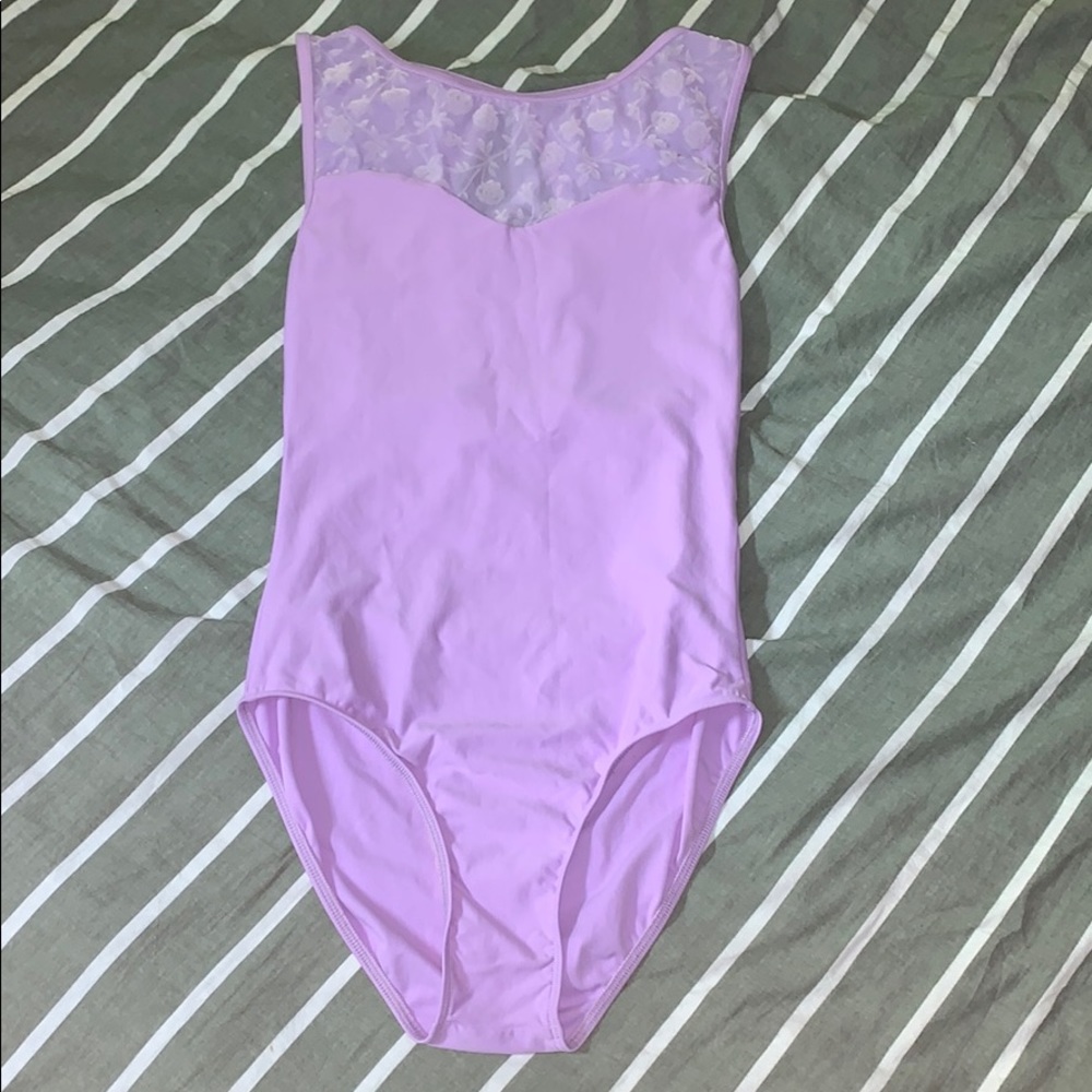 Wear Moi Leotard